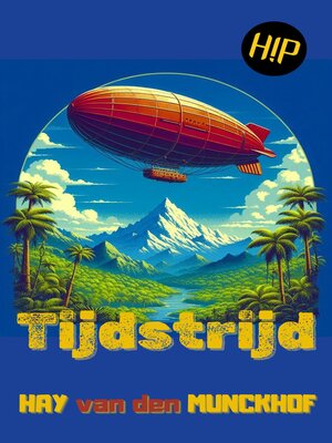 cover image of Tijdstrijd